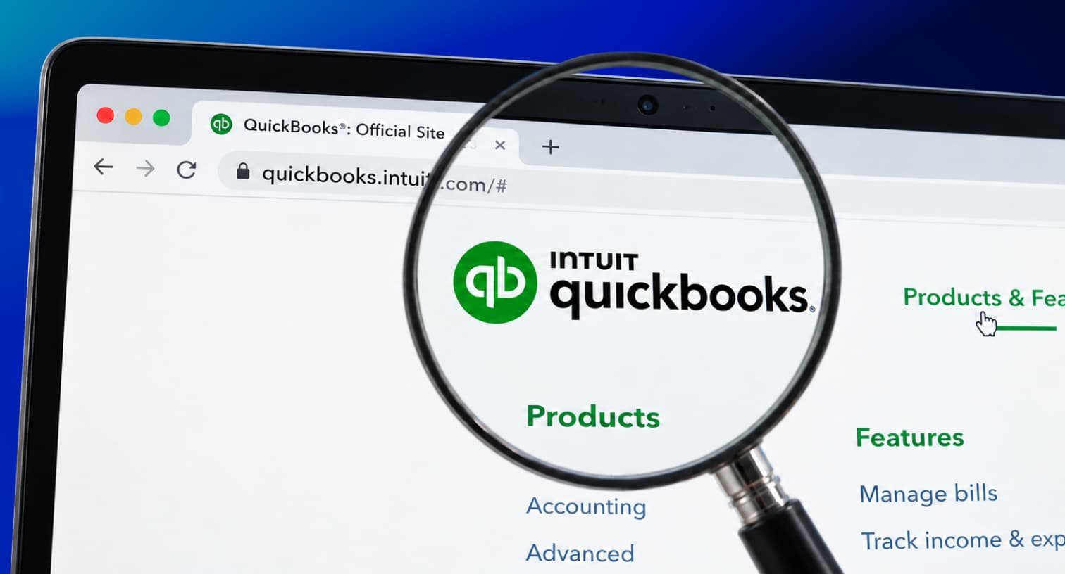 Cover image of the article ‘QuickBooks for Plumbers: How to Set Up and Get the Most Out of It’.