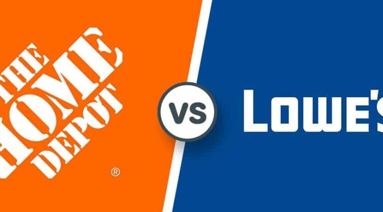 Home Depot Pro Desk Vs. Lowe’s Pro Desk - Workiz