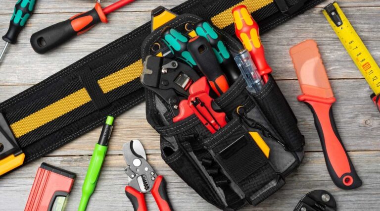 The Basic Electrical Tools You Need To Work Smarter - Workiz