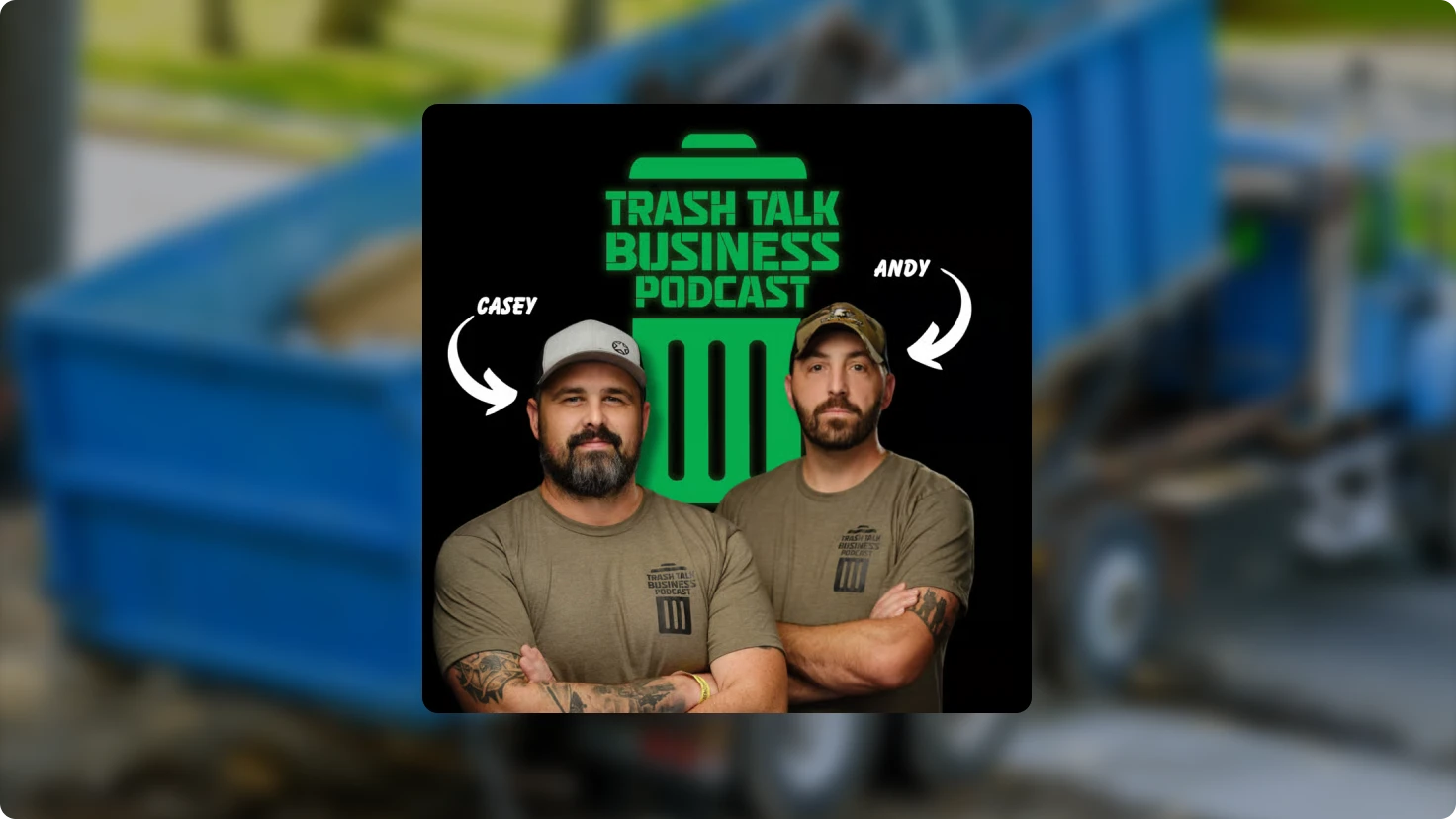 Trash Talk Business Podcast