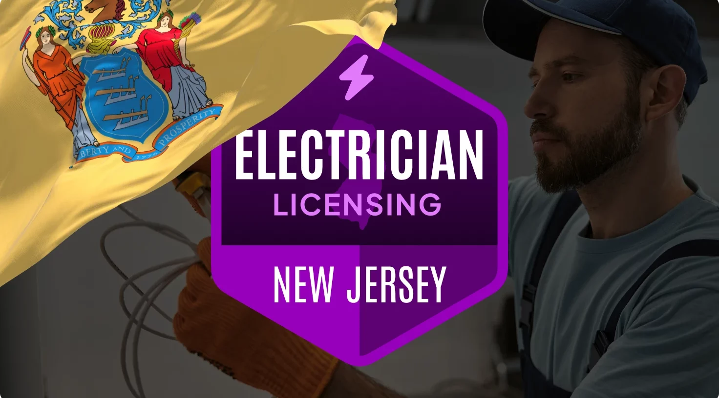 Electrician New Jersey License Aspect Ratio 1472 816