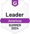 G2 Americas Leader Summer 2024