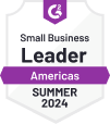 G2 Americas Smb Leader Summer 2024