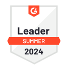 G2 Leader Summer 2024 Big Forms