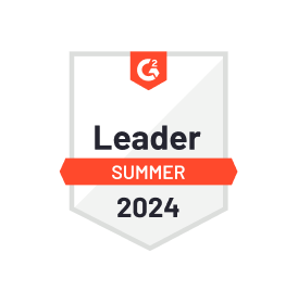 G2 Leader Summer 2024 Big