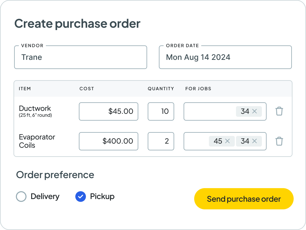 02 Purchase Order Illustration