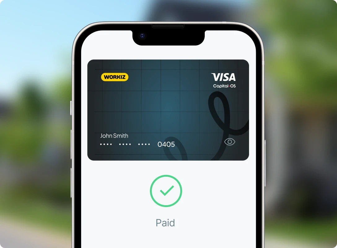 Mobile Wallet