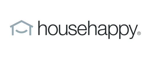 Logo 28824 Househappy