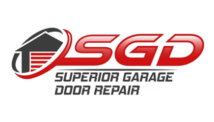 Superorior Garage Door Repair Logo