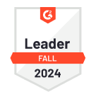 G2 Leader Fall 2024