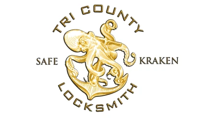 Tri Country Locksmith Service Logo